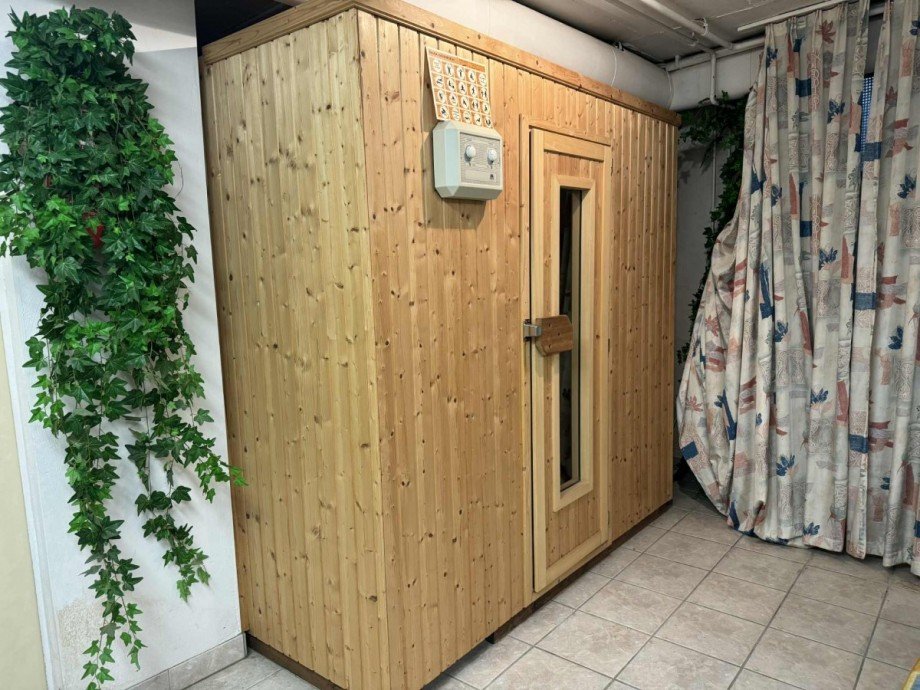Sauna Renditeobjekt Korschenbroich