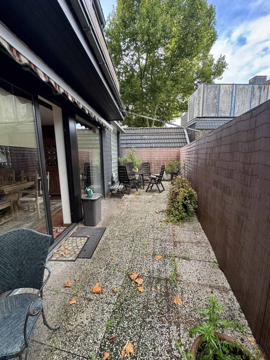 Terrasse Renditeobjekt Korschenbroich